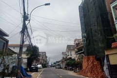 Cần tiền bán nhanh 191m2 đất liên kế mặt tiền đường nhựa 14m, p6, đl