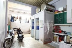 Nhà mặt tiền lê đức thọ phường 17 gò vấp 124m2 2 tầng.