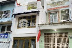 Bán nhà mt khu nam long quận 7, 4 tầng 60m2 chỉ 9.9 tỷ.