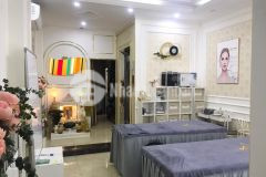 Bán nhà trần phú 19m2 giá 1.5 tỷ, sổ riêng 50m2 ra đường trần phú, ngõ ba gác tránh sh.