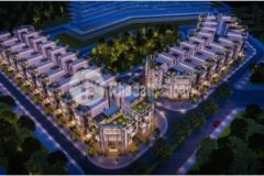 Nhận booking 41 căn biệt thự đơn lập the 9 stellars, 500trcăn có hoàn lại, lãi suất 5năm