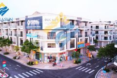 Bán căn góc 128m2, vị trí đẹp, khu đô thị himlam.