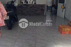 Nhà bán mặt tiền nội bộ khu phân lô hưng phú p10q8 giá 5.4 tỷ.
