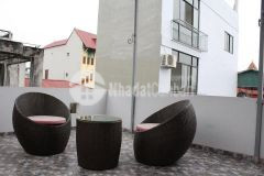 Bán gấp nhà hoa bằng 58m một mặt phố một mặt ngõ giá 9.5 tỷ