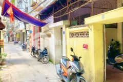 Quá rẻ bán gấp nhà phố phan đình giót, 45m2 x 4 tầng, chủ tự xây, gần ô tô, chỉ 3.3 tỷ