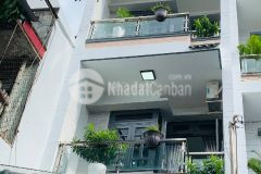 Bán nhà mới đẹp lung linh gò vấp giá chỉ 6.5 tỷ