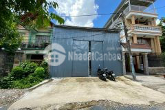 Bán nhà mt đường 12m, đường 23 hbc, dt 144m2, giá 13.5 tỷ