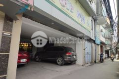 Nhỉnh 18 tỷ nhà mặt phố hoàng sâm,s60m2,mt20m,4tầng,3 mặt ô tô tránh,kinh doanh