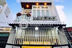 Quang trung phường 8 gò vấp 64m2 4 tầng 100trm2