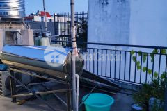 Nhà nguyễn văn đậu mới tinh, hẻm xe hơi thông.