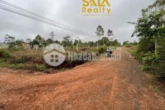 Bán đất 2 mặt tiền cour đăng hẻm cấp 1 quốc lộ 14 8 x 25m giá 770 triệu