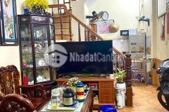 Bán nhà đội cấn 1.55 tỷ 15m2 4 tầng mt 3.5 sổ riêng ngõ 3 gác