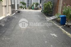 Hẻm xe tải thông phan văn trị phường 12 quận bình thạnh 4.1x12.3m giá chỉ 5 tỷ 4