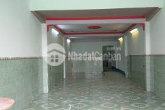 Cho thuê nhà kinh doanh mặt tiền lý tự trọng gần c.v lưu hữu phước giá dưới 30tr