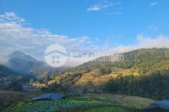 Bán cắt lỗ mảnh đất trung tâm sapa view đẹp,thích hợp làm homestay.