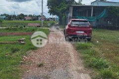 Bán đất vĩnh lộc b bình chánh 40m2 giá 299tr