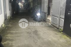 Bán nhà bình thạnh ngang 4.8m hxh nhỏ chỉ 3.45 tỷ