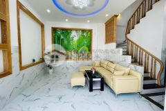 Ms 096 bán nhà mới đẹp đường ba cu, p3, vũng tàu. hẻm ô tô