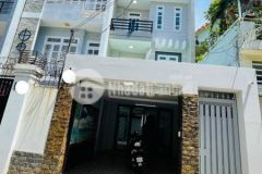 Ms 105 bán nhà 1t3lầu đường phan chu trinh p2 tpvt