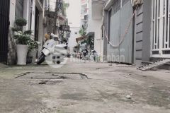 Bán nhà hxh, luỹ bán bích tân phú 56m2 4,7 tỷ