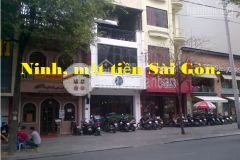 Bán nhà mặt tiền kinh doanh nguyễn thái bình, p4, tân bình, 72m2, 3 tầng. ninh mặt tiền