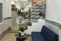 Hẻm đẹp, phan đăng lưu, 3.1 x 14m, 2 lầu, chỉ 5.1 tỷ, bình thạnh