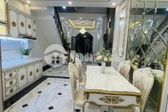 Khu tên lửa nhà đẹp, nội thất cao cấp 4 tầng hxh gần mặt tiền chỉ 6.5 tỷ