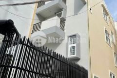 Ms 104 bán nhà đường trương công định vị trí gần ngã 6 trần đồng.