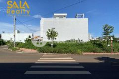 Bán đất hướng tây block lk04 đường 24m khu đấu giá tân phong 5 x 24m