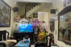 Bán nhà phố trương định, ngõ to nhất phố, dt rộng 60m2 giá 5.1 tỷ