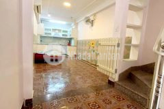 Hẻm xe hơi lê văn sỹ, quận 3, 54m2, 4 tầng, 4pn giá 8 tỷ 6 còn tl.