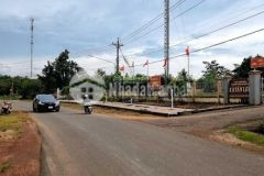 Bán gấp lô đất sau ubnd tân lơi, sát kcn becamex đồng phú, shr