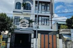 Ms 107 bán nhà mặt tiền đường bình giã p8 vũng tàu.