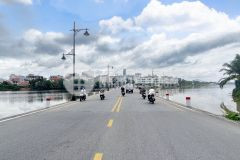 Đất kiệt ô tô hàn mặc tử cách đập đá 100m