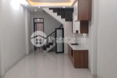 Bán nhà mới đẹp mặt phố thịnh liệt 40m 5t giá chỉ 6,8 tỷ kinh doanh ô tô tránh.