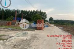 1 000m đất long thành kế khu công nghiệp long đức