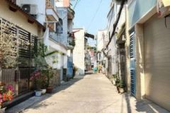 415m cn đủ 60m² xe hơi tới nơi p11 bthanh chỉ 4t5