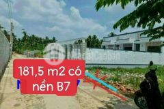 Dất nền hẻm ôtô phú an hoà châu thành bến tre