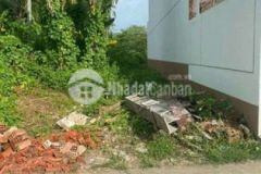 Dất nền thổ cư hẻm ôtô phú khuơng tp bt