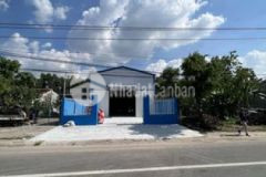 Bán kho mặt tiền ql13 lai uyên bàu bàng bd