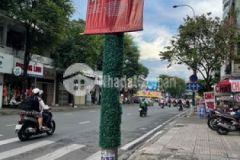 Bán nhà mặt tiền đường quận 5 gần trường kim đông