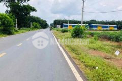 Bán 200m2 đất sổ hồng ngay kcn becamex của thị xã