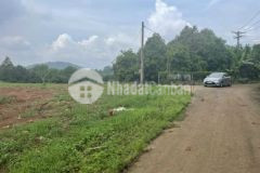 Nền góc đường nhựa kdc hưng lộc 121 m2 880tr