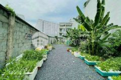 Đất hẻm rộng 8m đường 12 trường thọ dt 91m2
