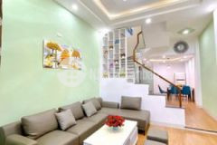 Bán nhà 3 tầng 3 mê sau mt hà huy tập 45m2 3pn