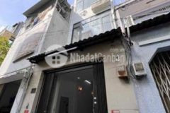 Bán nhà 4 tấm đường cmt8 p 15 dtsd 72 3m2