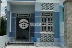 Bán nhà sổ riêng thổ cư xã bình lợi vĩnh cửu