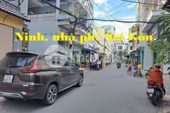 Hẻm 8m kd cộng hòa p13 tân bình 58m2 2 tầng