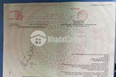 Đất 4000m mặt tiền qlo22b gò dầu tây ninh