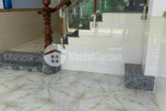 Nhà 1 trệt 1 lửng 2 lầu đường 6m lê thi riêng q12